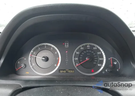 2008 Honda Accord 2.4 Lx-P из США, поврежденный, VIN JHMCP26408C044278